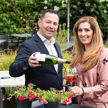 Hotel Munten Weert Bagian luar foto