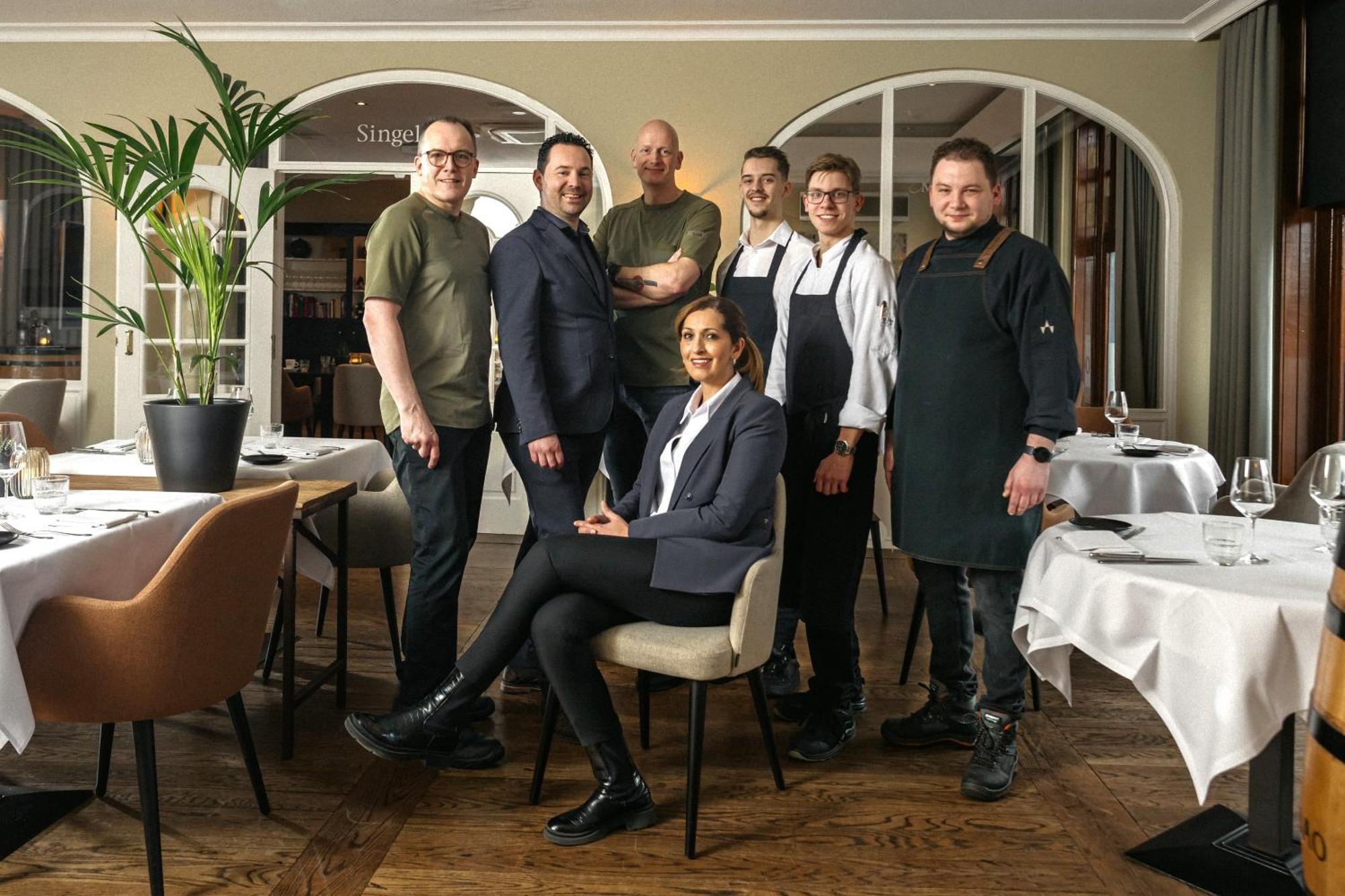 Hotel Munten Weert Bagian luar foto