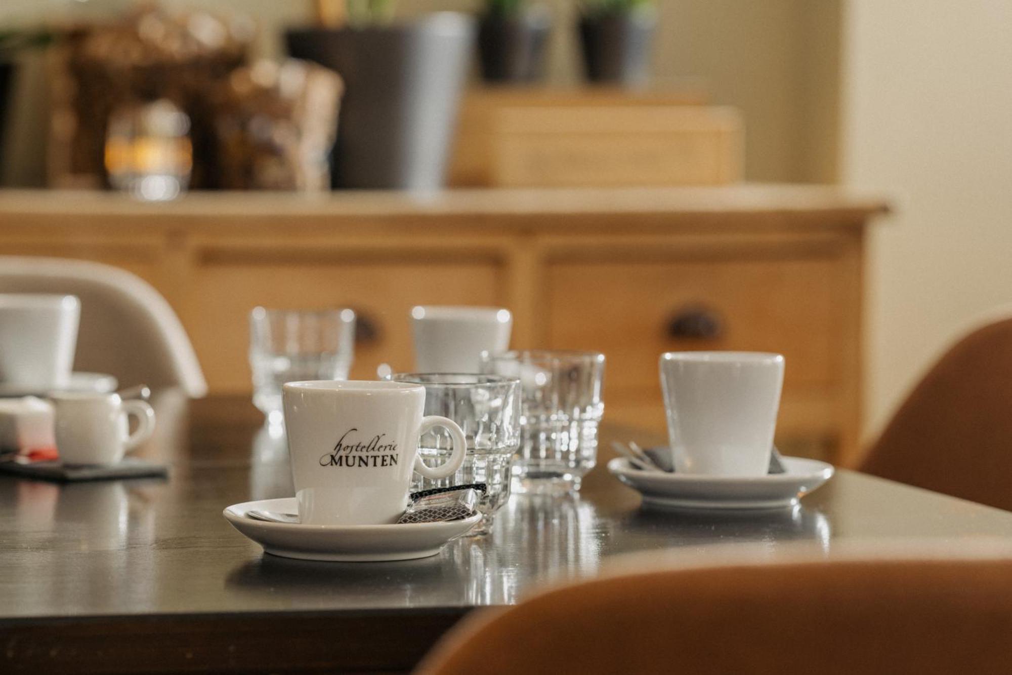 Hotel Munten Weert Bagian luar foto