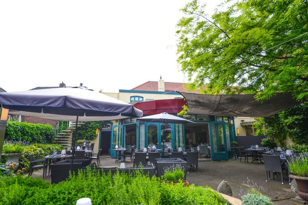 Hotel Munten Weert Bagian luar foto