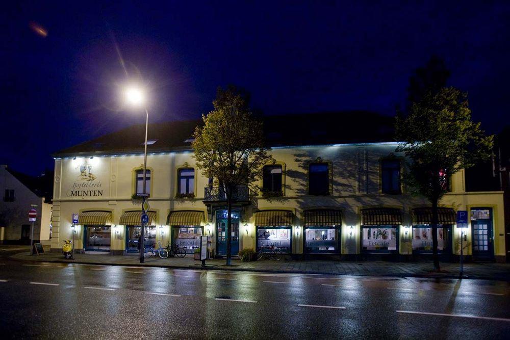 Hotel Munten Weert Bagian luar foto