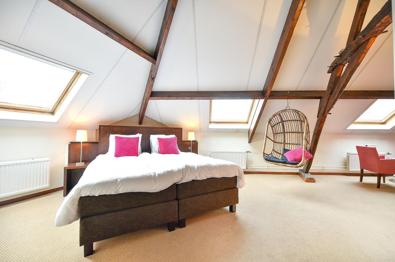 Hotel Munten Weert Bagian luar foto