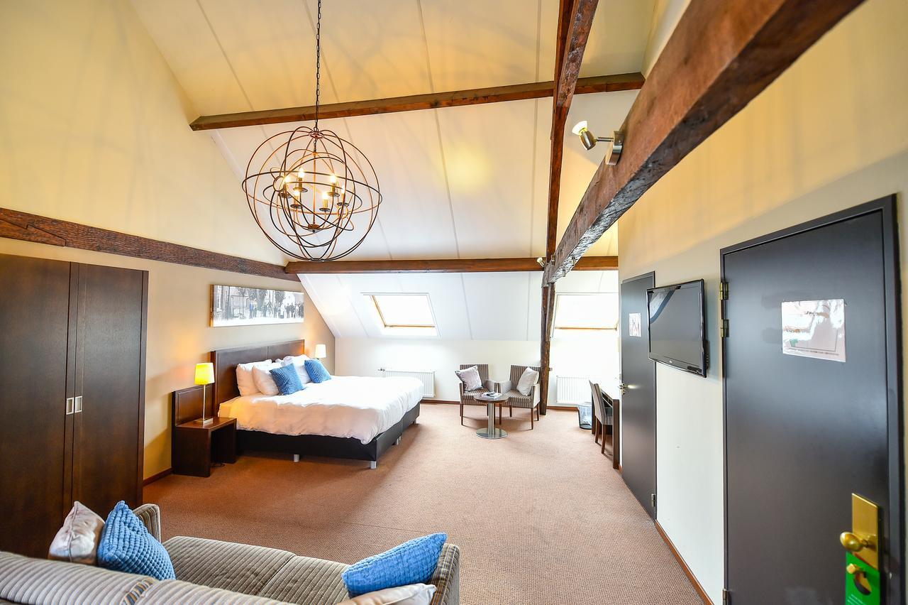 Hotel Munten Weert Bagian luar foto