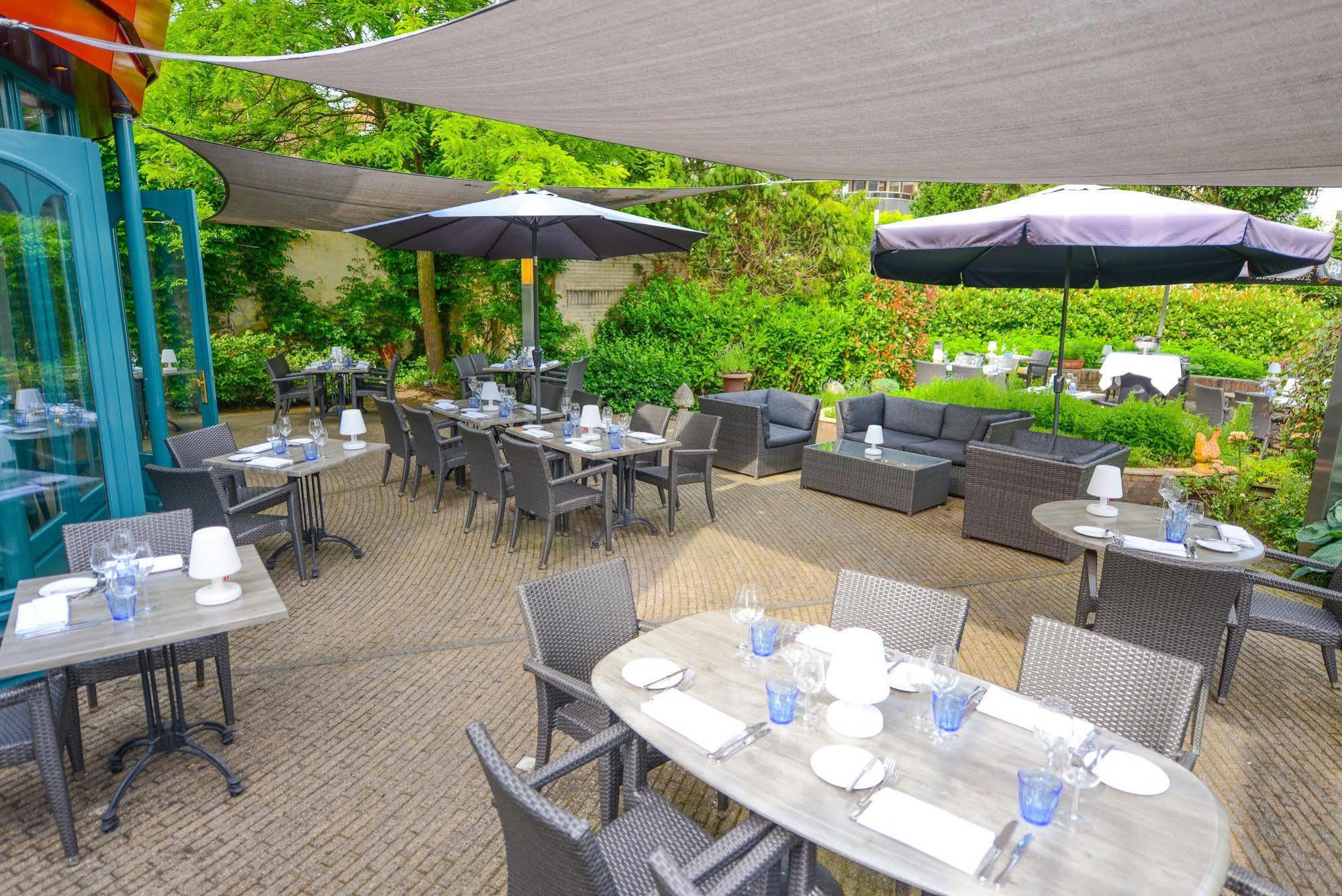 Hotel Munten Weert Bagian luar foto